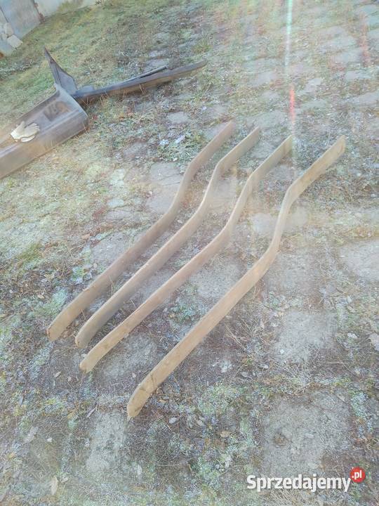 Koła nowe żelaźniaka Antyki Kiełczewice Maryjskie