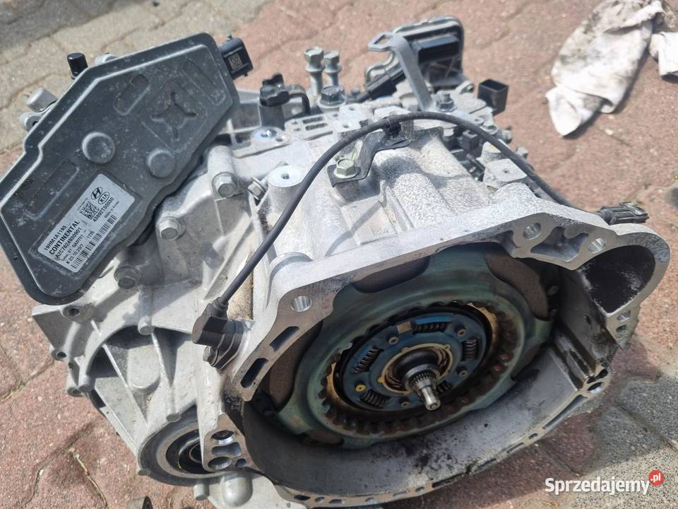 SKRZYNIA BIEGÓW AUTOMAT KIA XCEED 15 M78W M78WLD