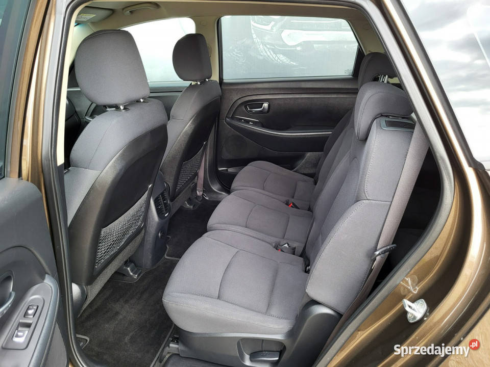 Kia Carens 7osobowyalutempomatz Niemiec IV 2013 4/5 pomorskie sprzedam