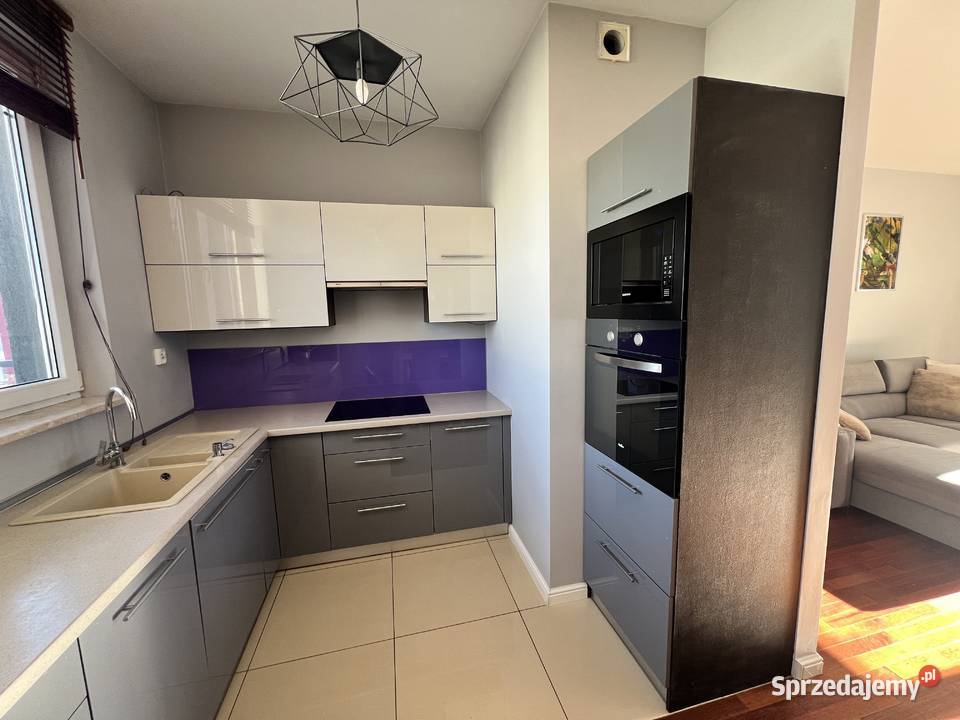 Przestronne wygodne 70 m 2 balkony 2 miejsca