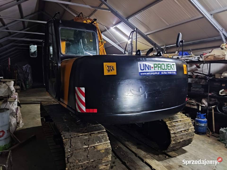 JCB JS 145 LC koparka JCB JS 130 LC JCB 160 LC Koparki małopolskie Jadowniki sprzedam