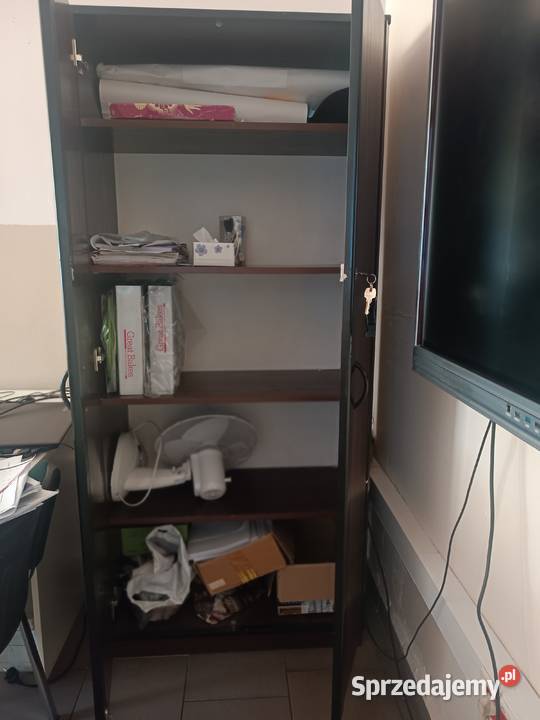 Szafa dwudrzwiowa Częstochowa