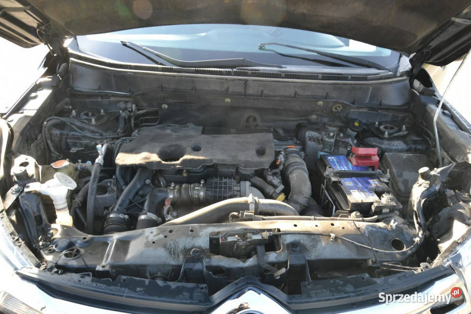 Citroen C4 Aircross 16 ehdi 112 6biegów Kęty