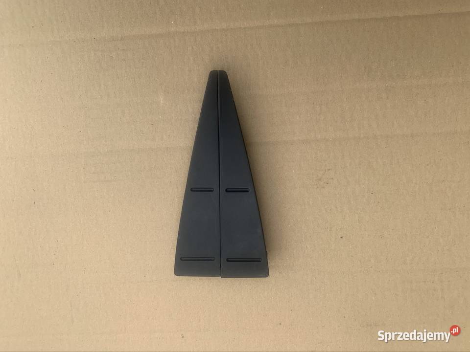 9649598477 zaślepka radia lewa prawa Citroen c4 Szczecin