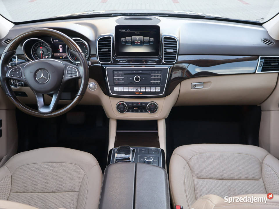 Mercedes GLE GLE 350 d