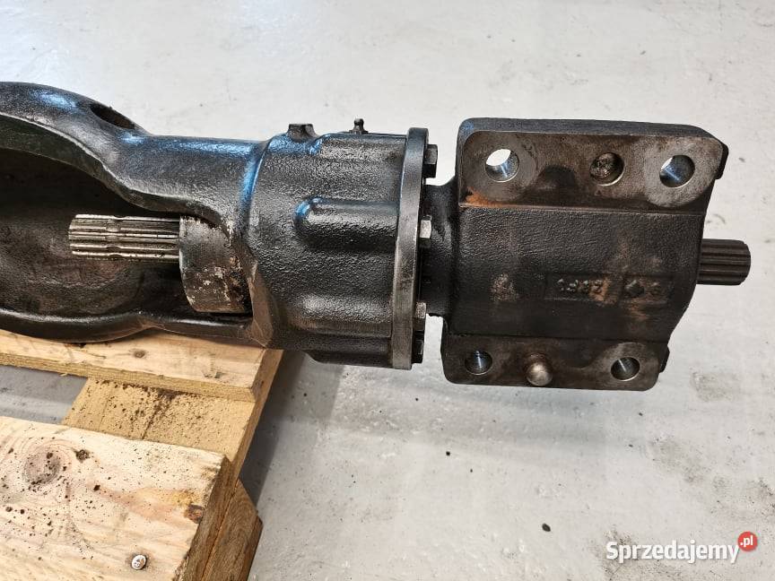 Obudowa wału napędowego 7340147 Case Maxxum Wilkowo sprzedam