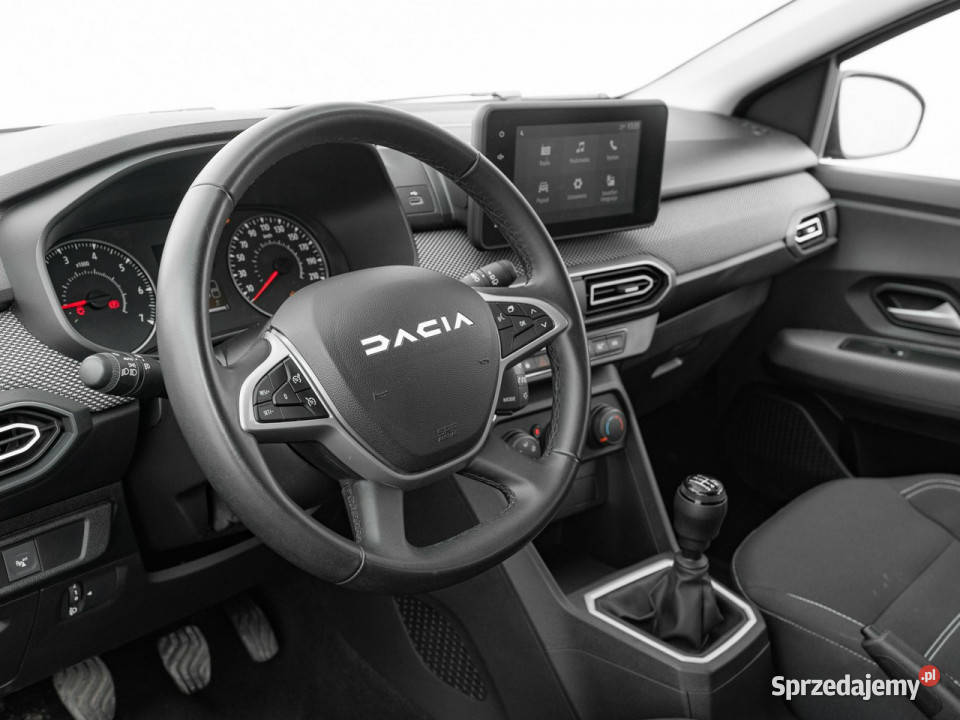 Dacia Sandero WJ5479L10 TCe Expression Czcof LED SUV Sandero Gdańsk sprzedam