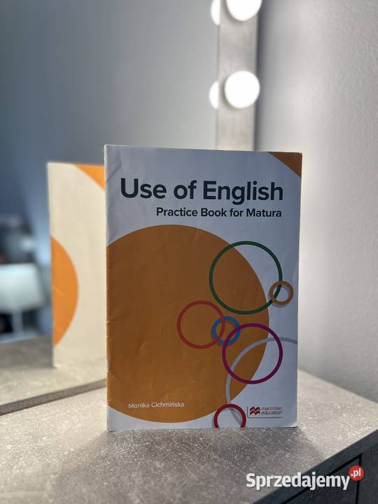 Use of English miękka Książki i Podręczniki podkarpackie Jasło