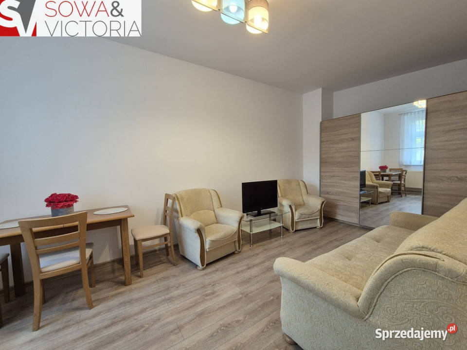 Przytulna kawalerka gotowa do wprowadzenia Wałbrzych