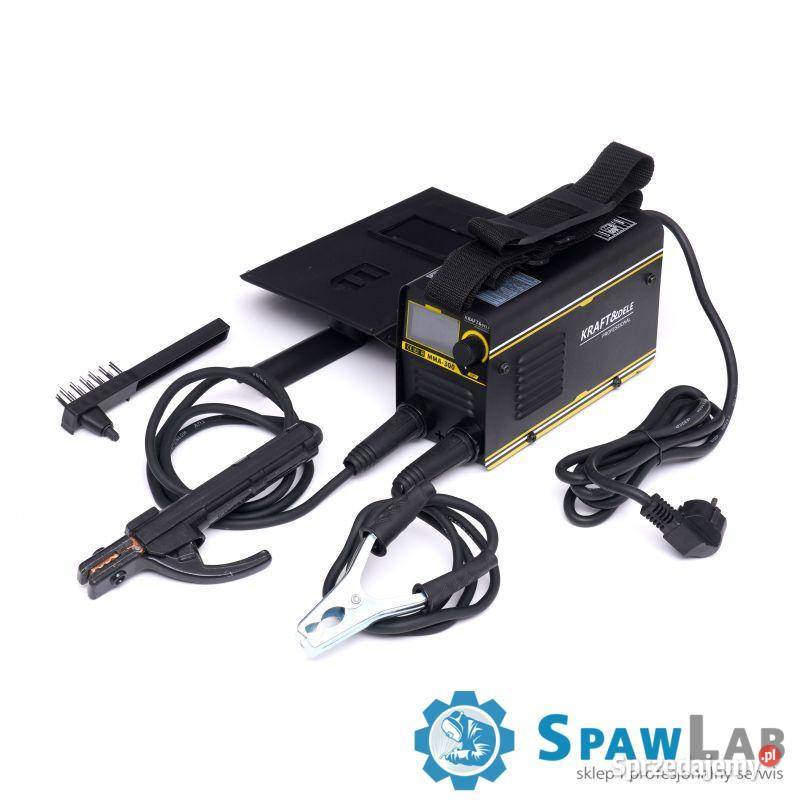KraftDele KD1868 300A LCD wielkopolskie Krotoszyn sprzedam