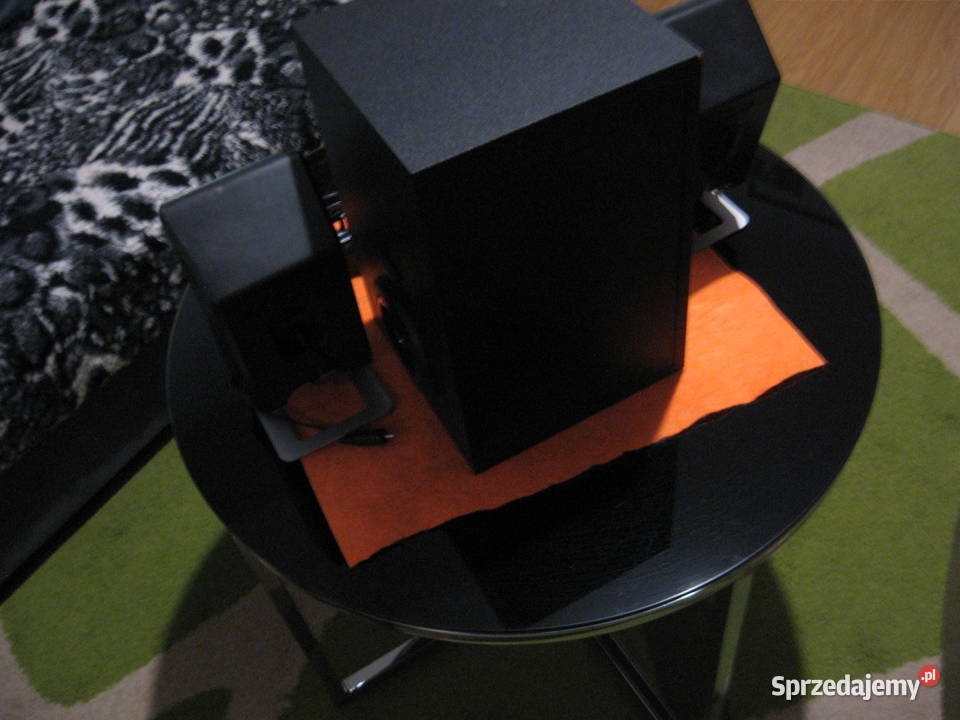 Głośniki Creative Inspire T3000 sprawne bez warmińsko-mazurskie Olsztyn