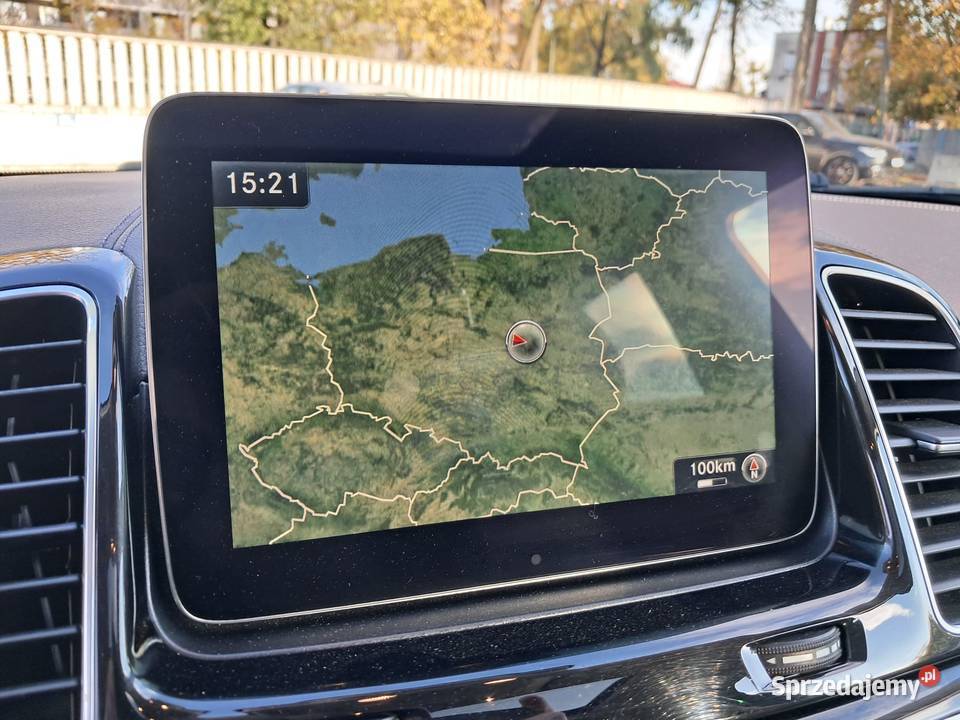 450 4MATIC 30l benzyna 333napęd 4X4 Warszawa