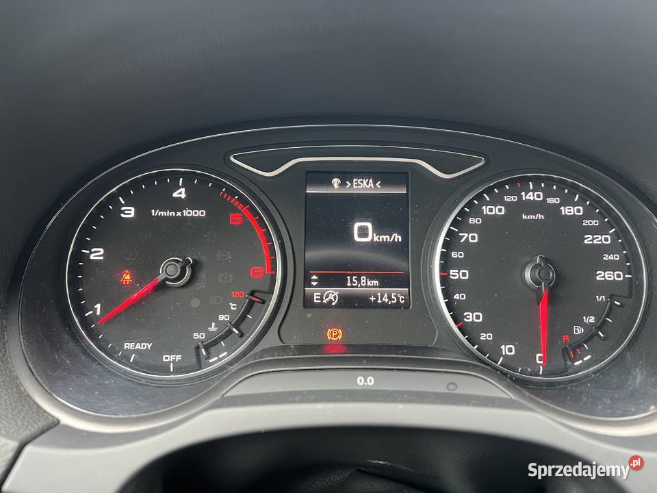 Audi A3 8V 2018 Sanok