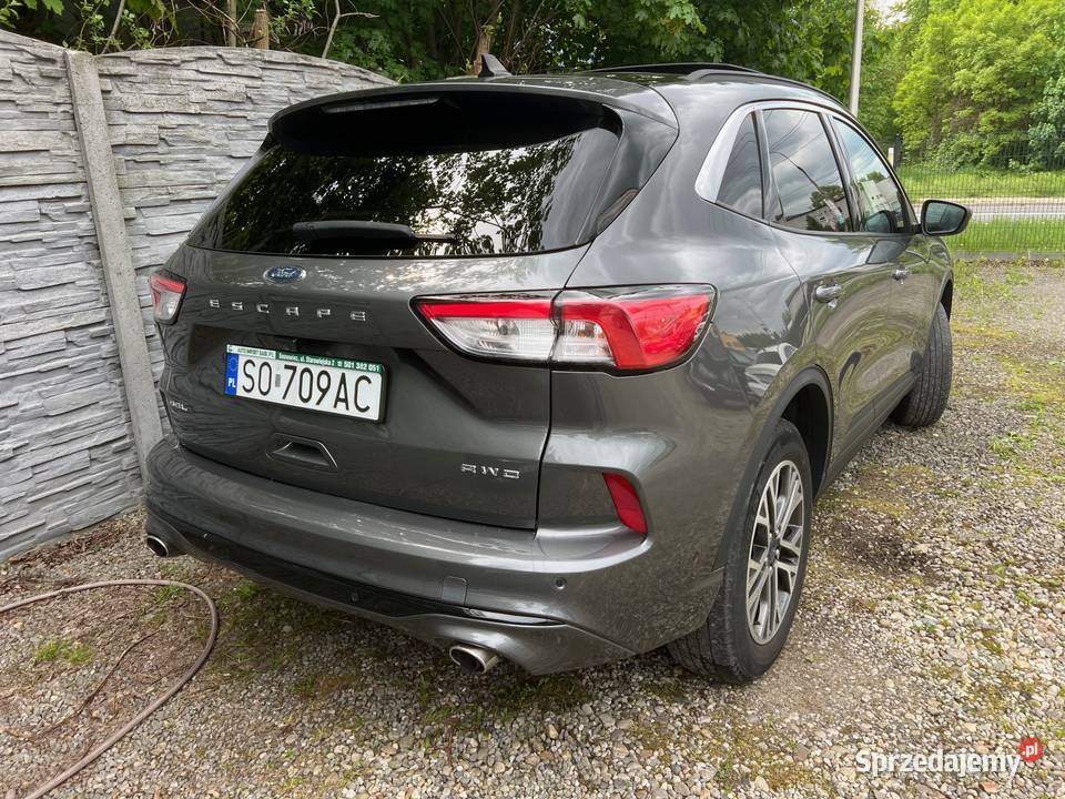 Ford Escape Kuga 20T 4x4 Sosnowiec