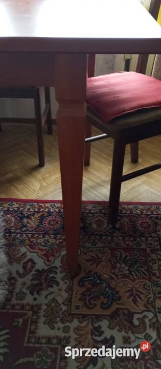 Stół rozkładany stan Trzcianka