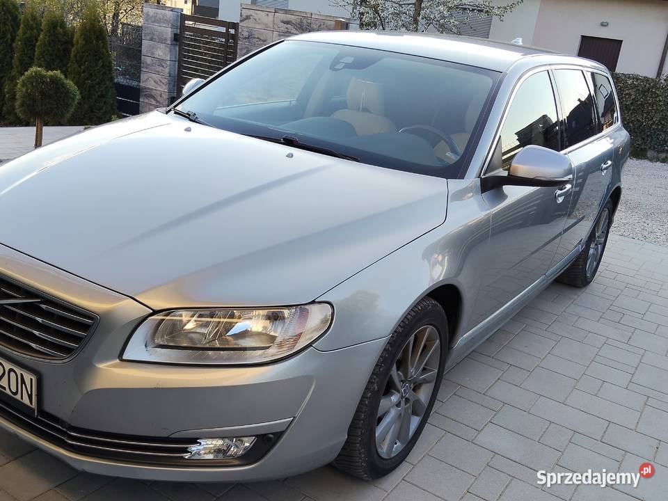Volvo V70 D4 181 2014r Nordic Kielce