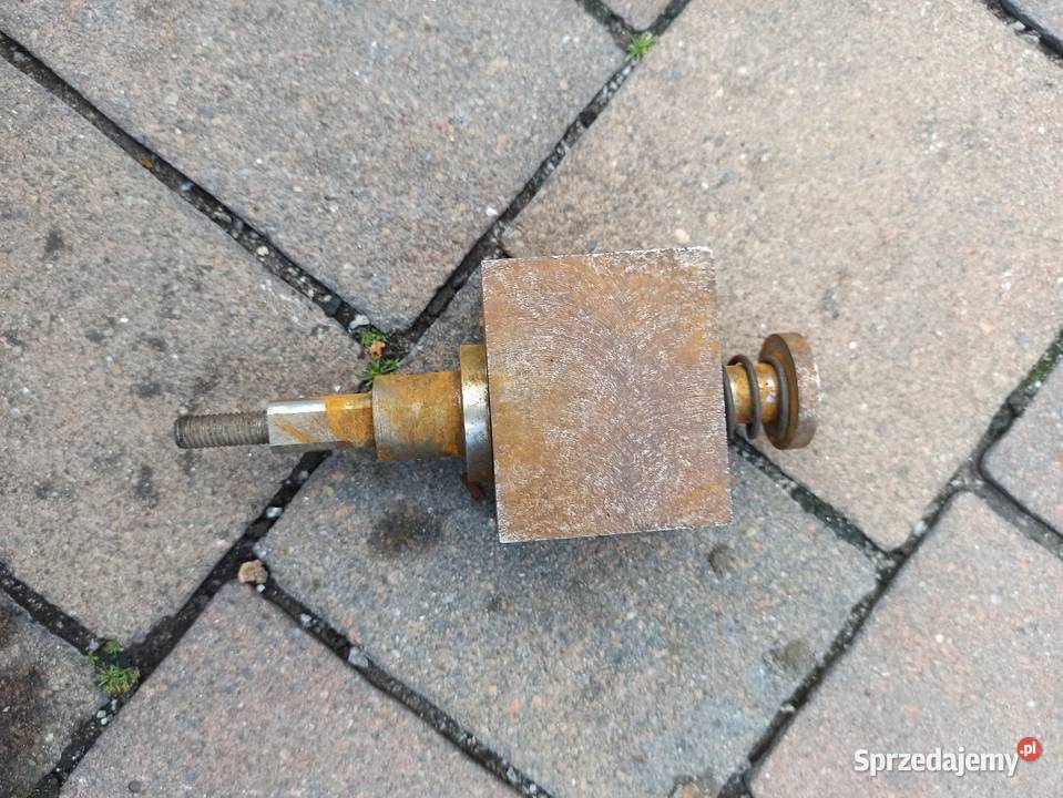 Części do maszyn warsztatowych przemysłowych Dąbrowa Górnicza sprzedam