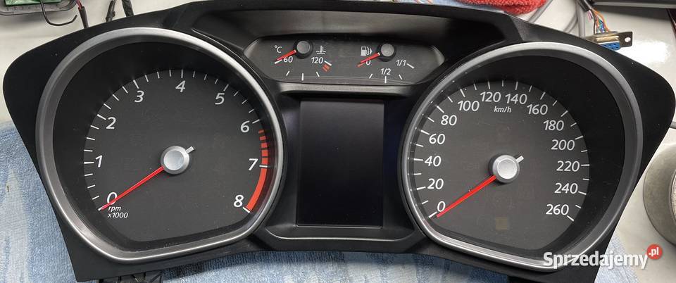 Licznik Ford Monde MK4 Bez wady Naprawiony Kraków