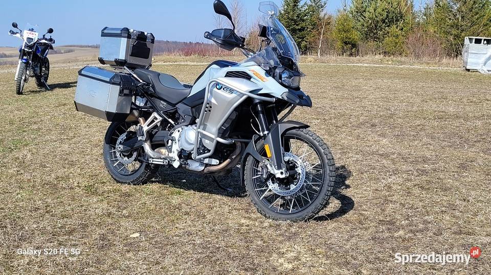 Bmw f850gs adventure 2019 z polskiego salonu podkarpackie Sanok