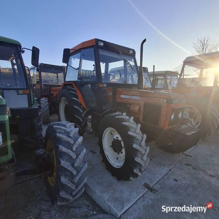 Zetor 6340 Lipnica Wielka