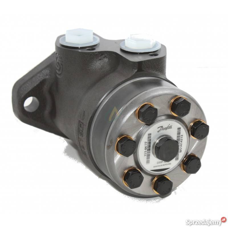 Silnik OMH 400 Sauer Danfoss oryginał zamiennik Poznań