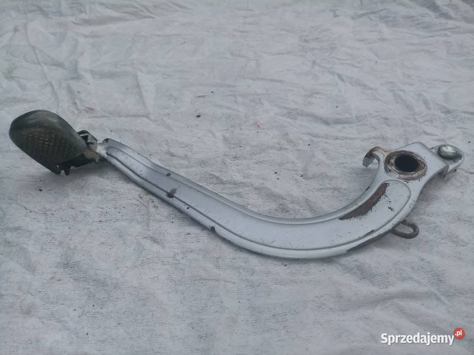 Kawasaki KMX 125 dźwignia hamulca Warszawa sprzedam