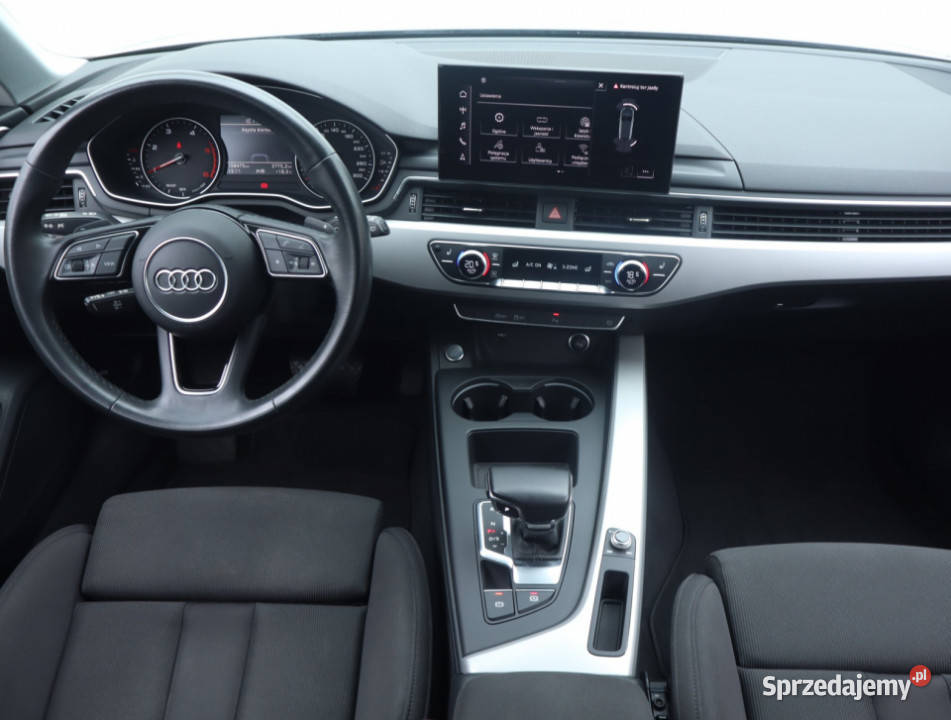 Audi A4 35 TDI Łódź