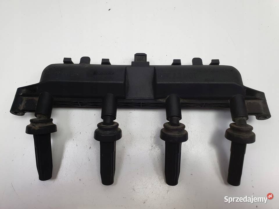 CEWKA ZAPŁONOWA Peugeot Citroen 11 14 8V Rudka