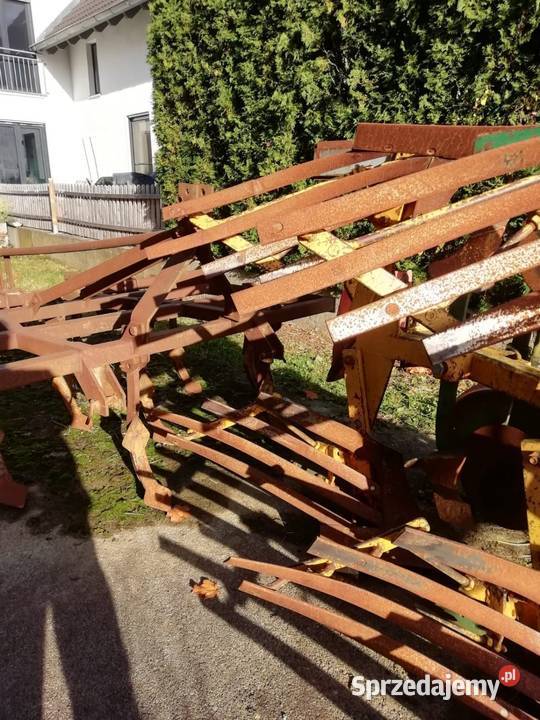 Pług Wider 3 skibowy ażur Myślenice