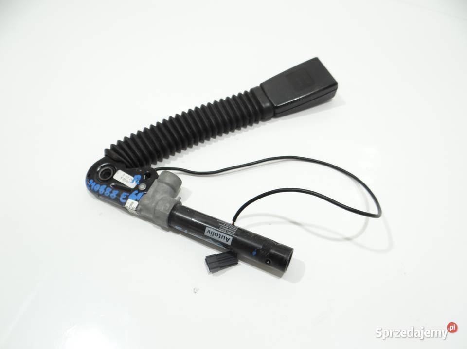 NAPINACZ PASA PRAWY PRZÓD BMW 5 E60 E61 9117240 Strzyżewice