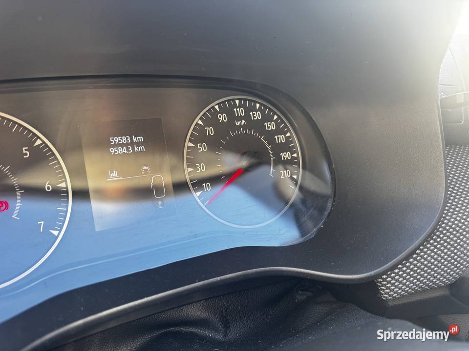 Dacia Jogger na gwarancji 7 osobowa zamiana na Tomaszów Mazowiecki