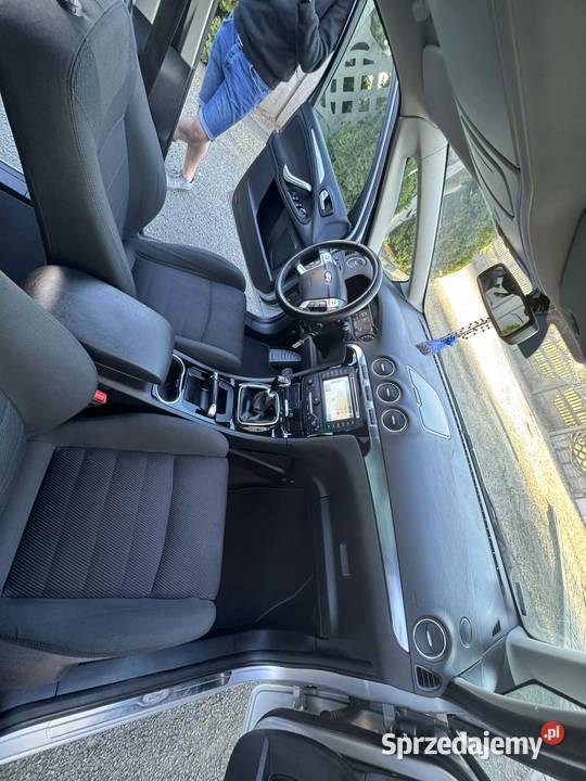 Ford Galaxy Titanum panorama convers diesel Kraków