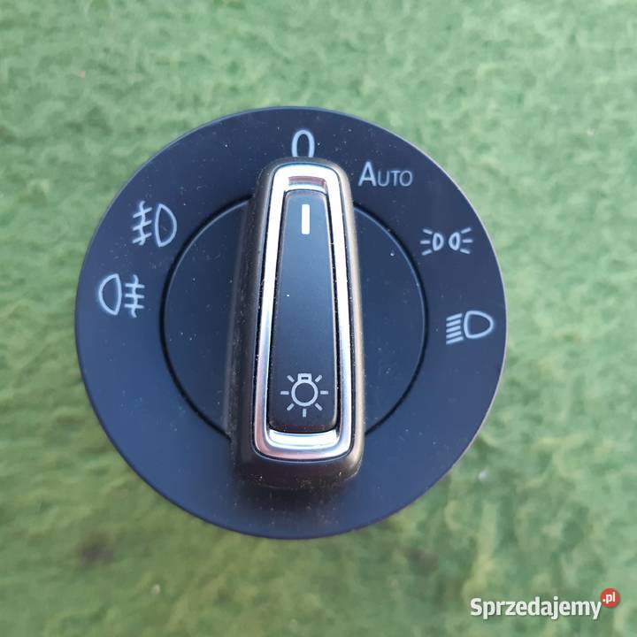 VW TOURAN III przełącznik świateł 5G0941431BD