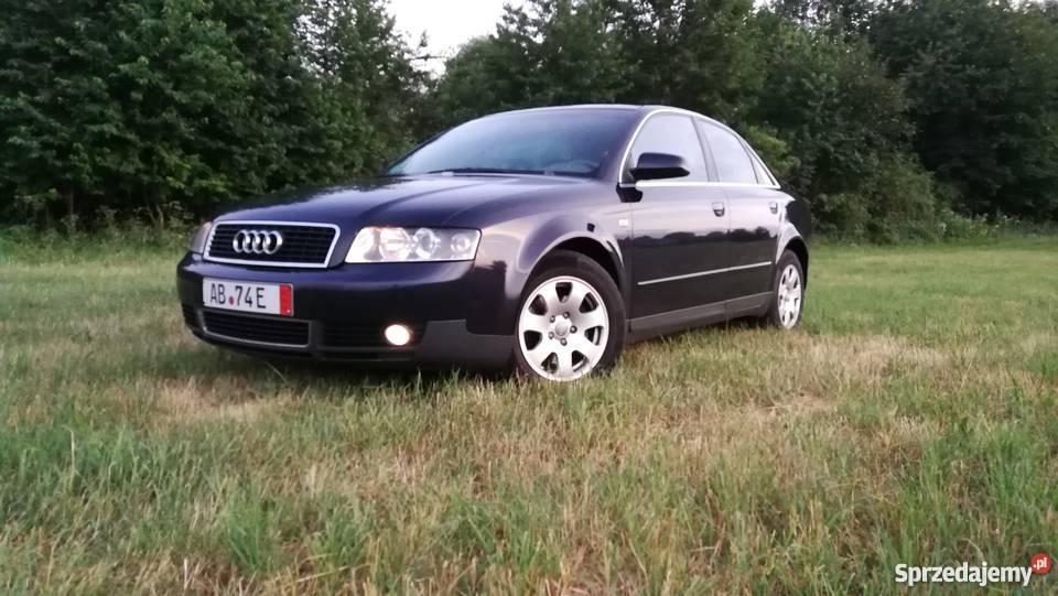 AUDI A4 B6 OKAZJA Stare Bogaczowice