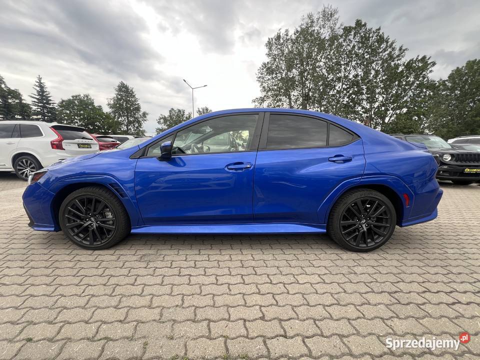 Subaru WRX 2023 Warszawa