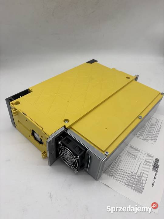 Fanuc A06B6290H209 Servo Amplifier Module Pozostałe Warszawa