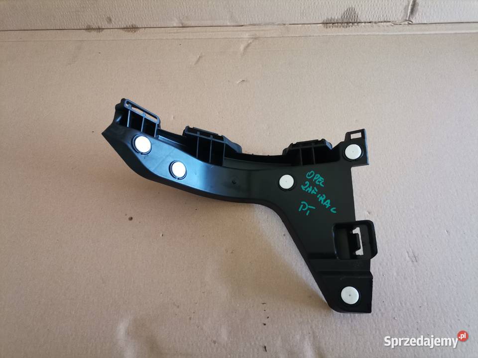 OPEL ZAFIRA C ŚLIZG ZDERZAKA PRAWY TYŁ 341595265