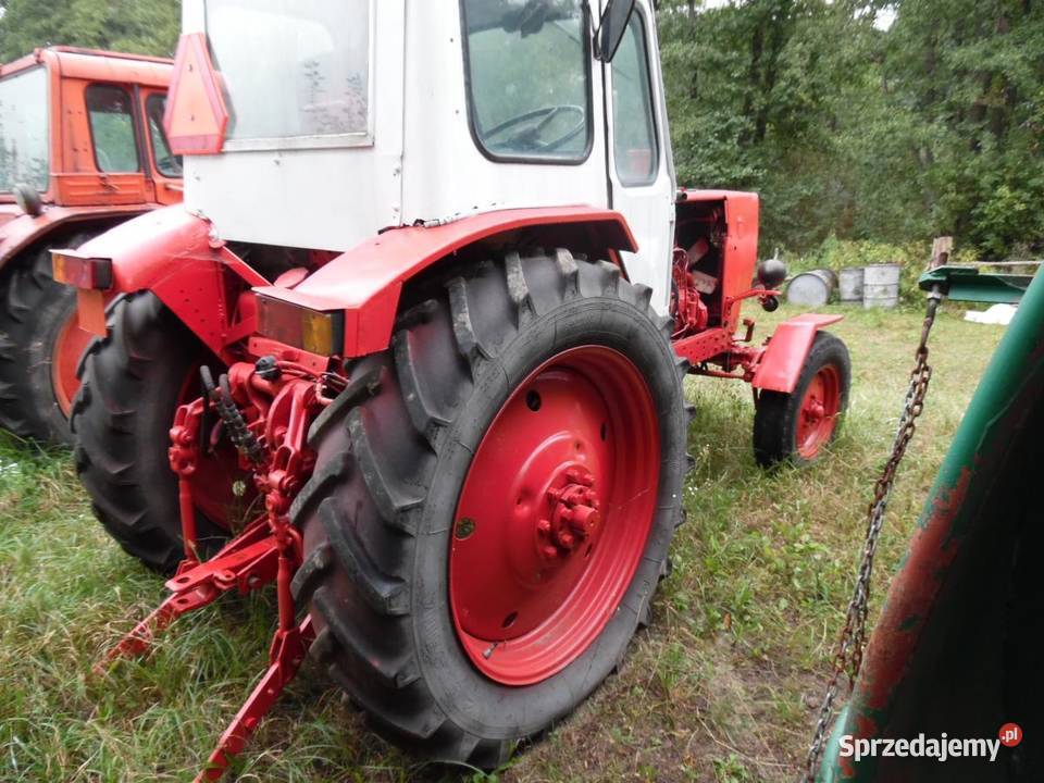 Sprzedam Ciągnik Białoruś lubelskie Bełżec