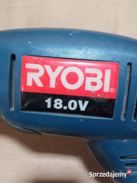 Ryobi wyrzynarka 18v USA Stalowa Wola