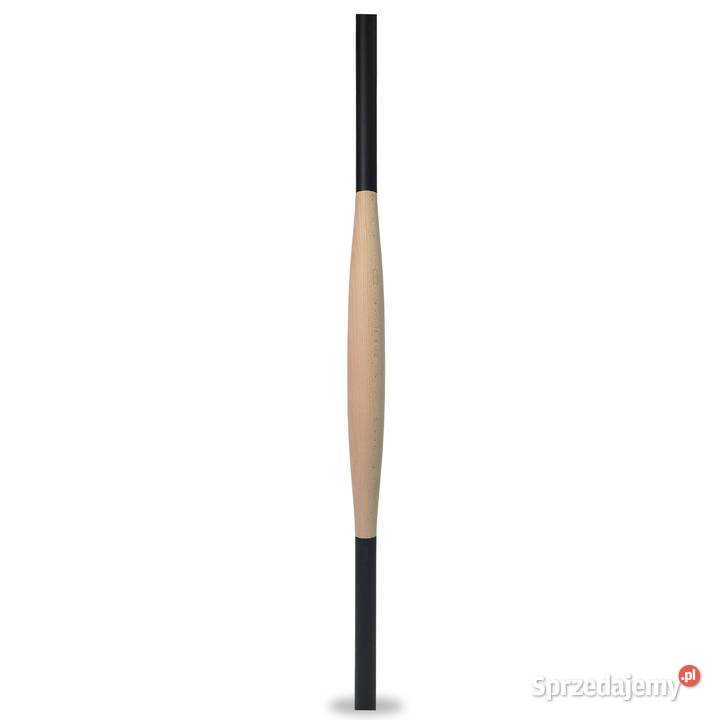 Tralka do Balustrady Bukowa Czarna B6