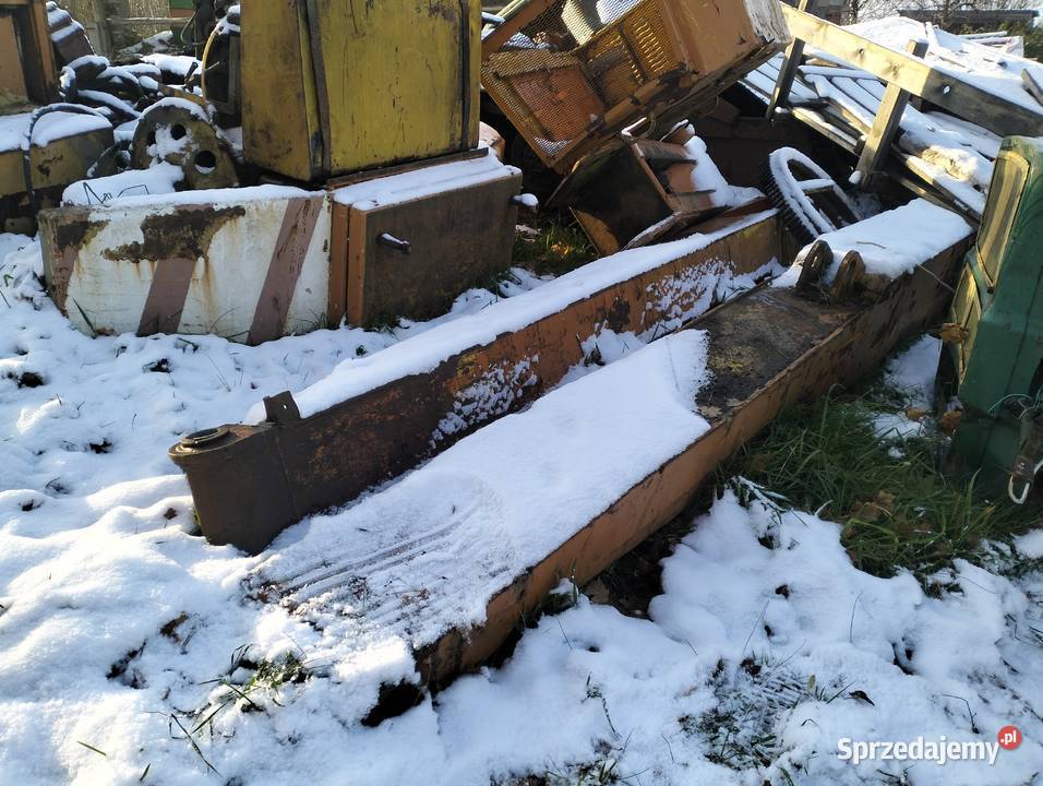 Waryński k 418 long w całości na części tak Świdwin sprzedam