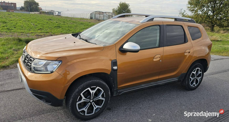 Dacia Duster Dacia Duster 13 TCe Prestige II Pleszew