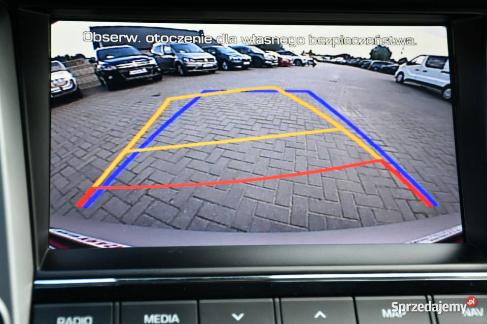 Hyundai Tucson 16 GDI 4x4 Automat LED Panorama Hrubieszów sprzedam