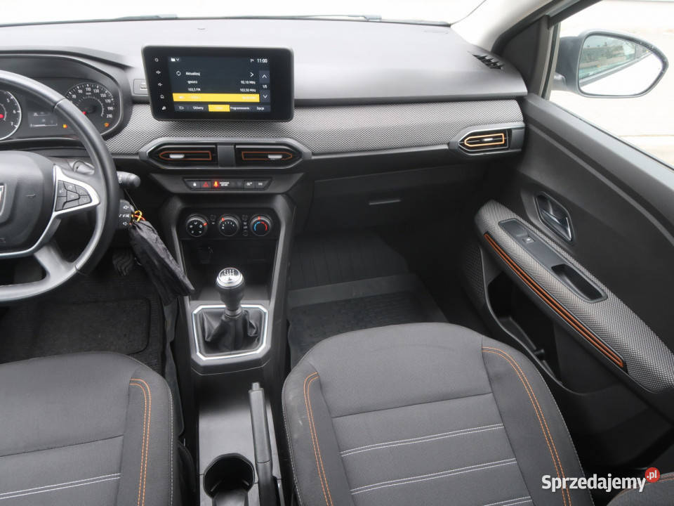 Dacia Sandero 10 TCe 4/5 Piaseczno
