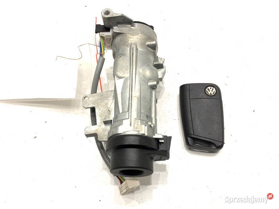 STACYJKA VW GOLF VII 1K0905851 20 150 KLUCZYK sprzedam