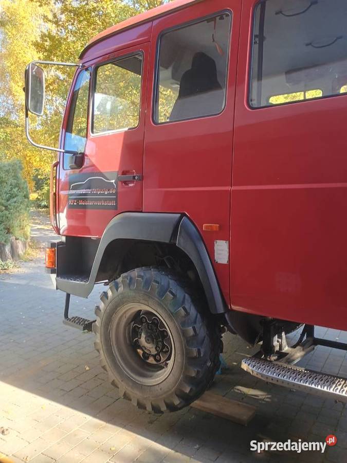 Koła 125R20 kpl felgi 11x20 do przyczepy Pozostałe