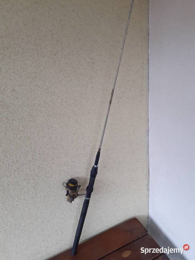 Wędka na ryby Limanowa
