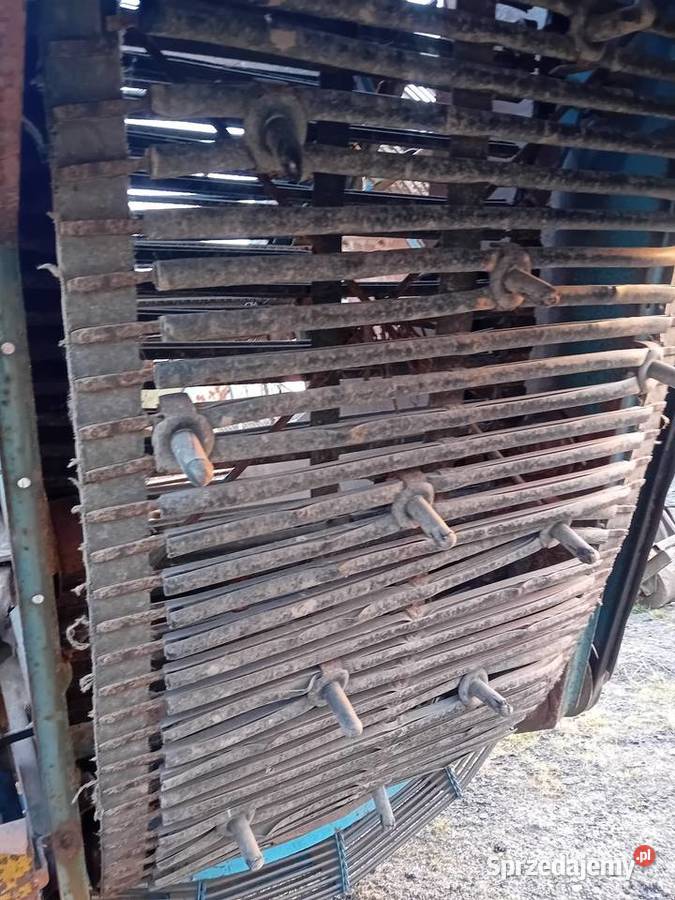 Kombajn Anna do ziemniaków