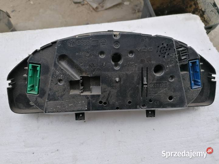 Licznik Zegar Ford Galaxy 19 115 Wisznice