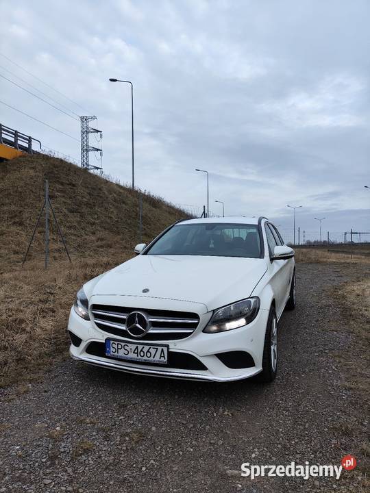 Marcedes C Klasa w205 223500km świętokrzyskie Kielce